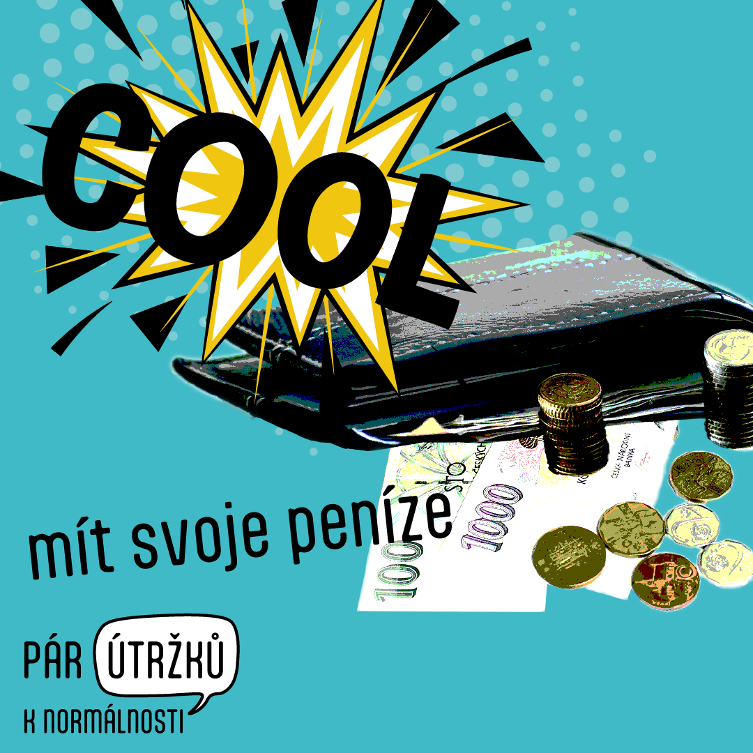 COOL mít svoje peníze