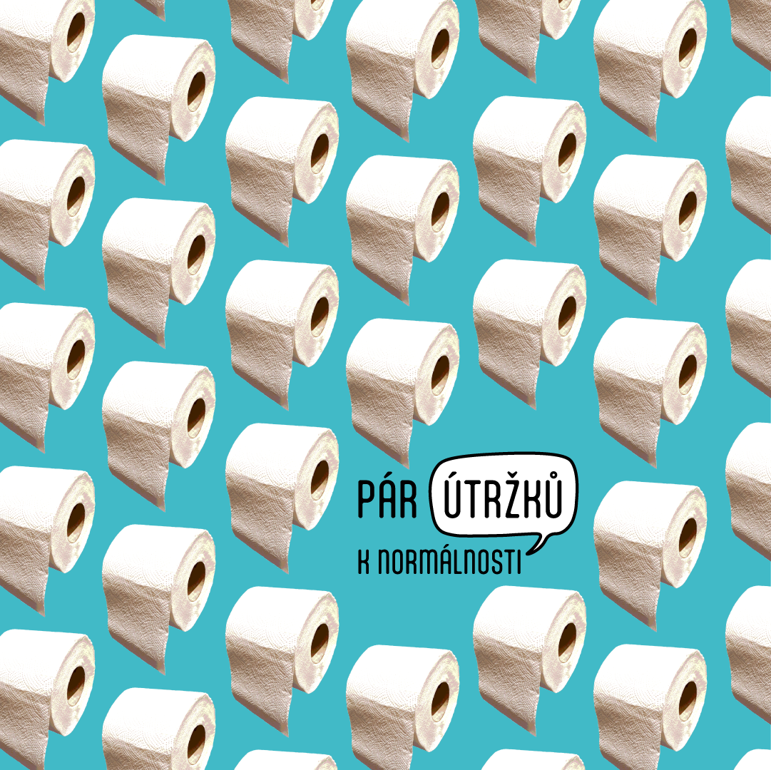Pár útržků k normálnosti - kampaň