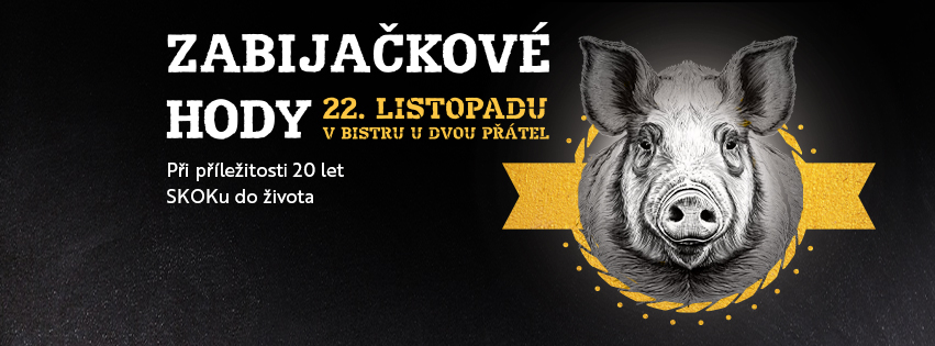 Zveme vás na zabijačku!