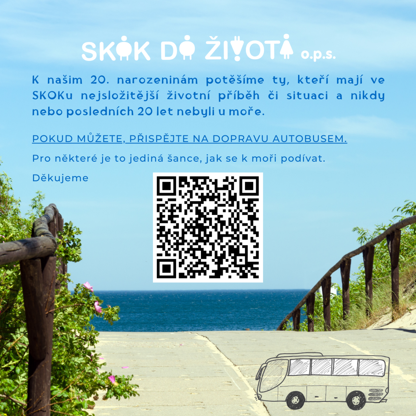 Poprvé k moři
