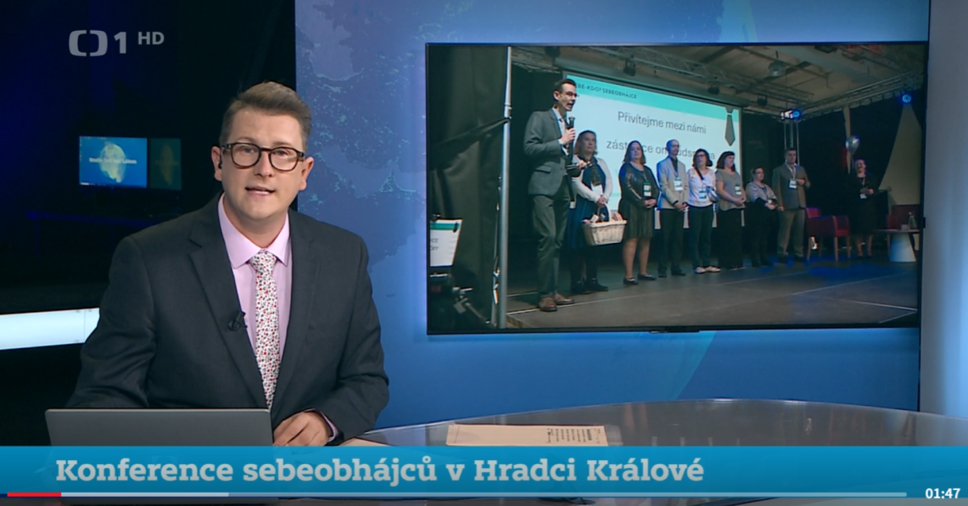Reportáž z konference sebeobhájců