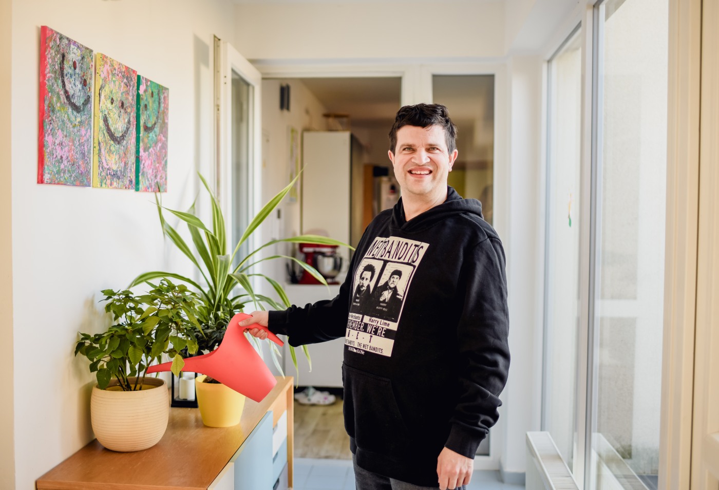 Hlasujte pro náš projekt 