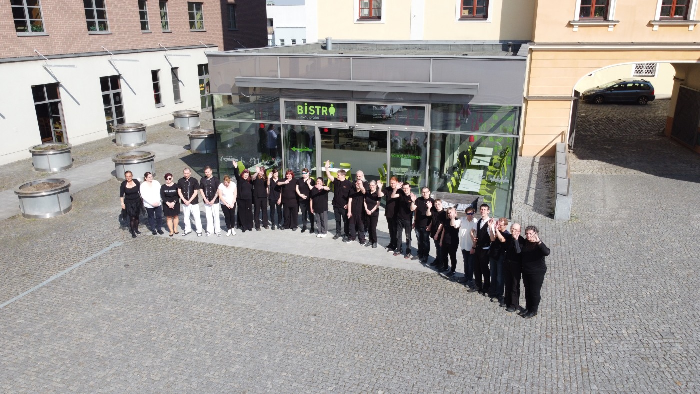 Od 4.4. 2022 BISTRO u dvou přátel a Restaurace Nový pivovar spojí své síly.